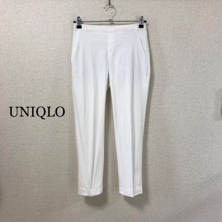 ユニクロ(UNIQLO)のクロップドパンツ(クロップドパンツ)