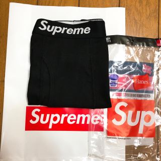 シュプリーム(Supreme)のHanes Boxer Briefs(ボクサーパンツ)