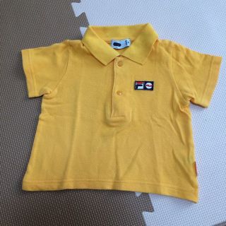 フィラ(FILA)のFILA ポロシャツ 80(その他)