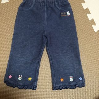 ミキハウス(mikihouse)のミキハウス パンツ90(パンツ)