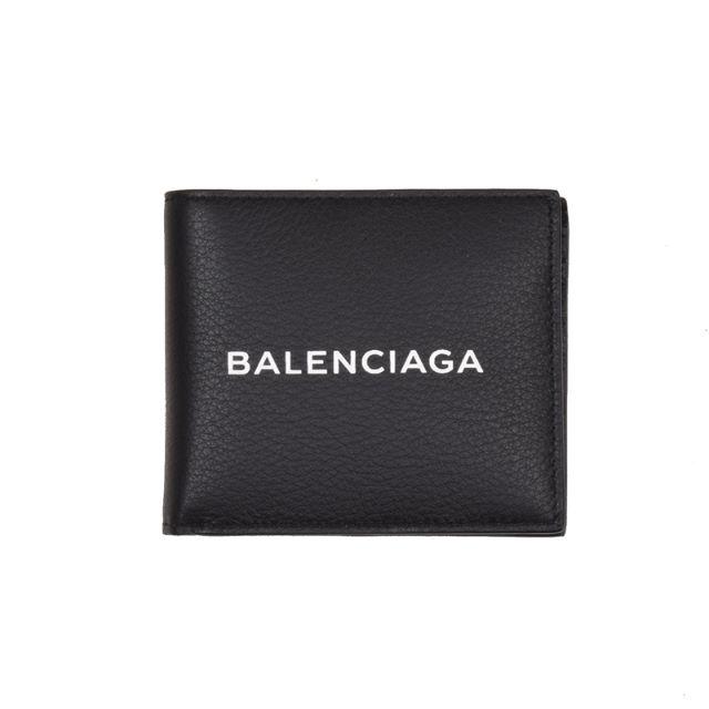 Balenciaga - BALENCIAGA バレンシアガ 二つ折財布の通販 by セレクト