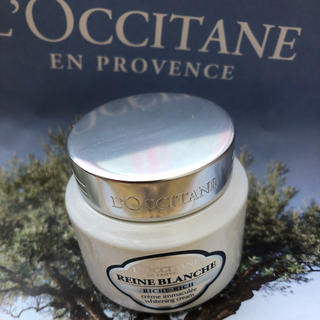 ロクシタン(L'OCCITANE)のロクシタン ホワイトニングリッチクリーム 50ml(フェイスクリーム)