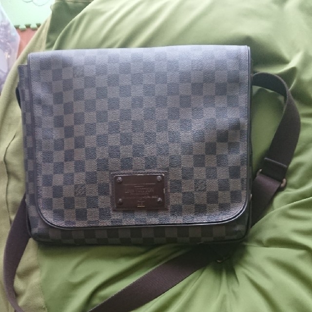 LOUIS VUITTON(ルイヴィトン)のヴィトン ブルックリンMM ！GWセール！ レディースのバッグ(ショルダーバッグ)の商品写真