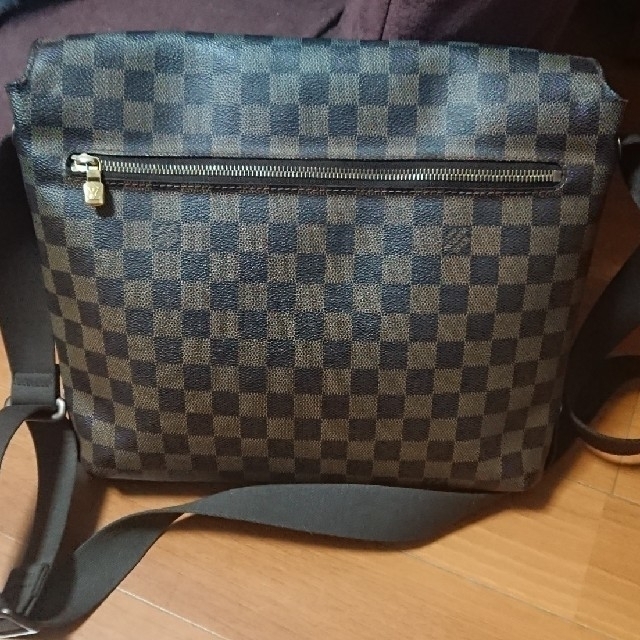 LOUIS VUITTON(ルイヴィトン)のヴィトン ブルックリンMM ！GWセール！ レディースのバッグ(ショルダーバッグ)の商品写真