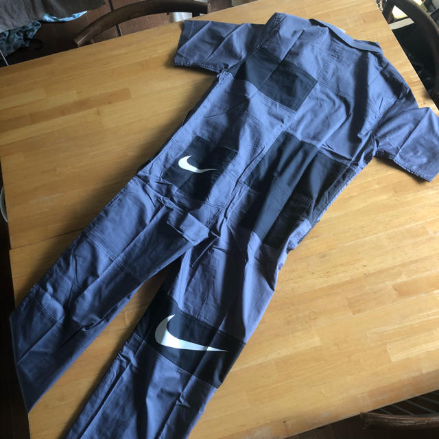 nike つなぎ 激レア-