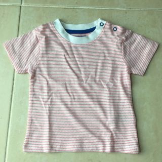 プライマーク(PRIMARK)の[新品]ベビー服✳︎ボーダーTシャツ(Ｔシャツ)