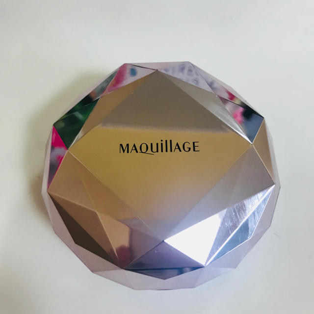 MAQuillAGE(マキアージュ)のマキアージュデザインリメークパウダー コスメ/美容のベースメイク/化粧品(フェイスパウダー)の商品写真