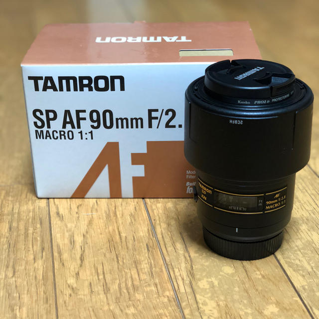 Tamron SP AF90mm F/2.8 Macro ニコン用