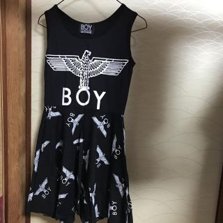 ボーイロンドン(Boy London)のBOY LONDON ワンピース(ひざ丈ワンピース)