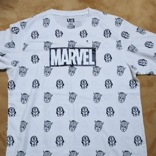 マーベル(MARVEL)のMARVEL Tシャツ(Tシャツ/カットソー(半袖/袖なし))