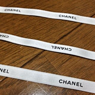 シャネル(CHANEL)のシャネルのリボン(その他)