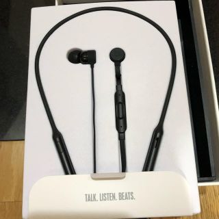 ビーツバイドクタードレ(Beats by Dr Dre)のくりたぁ様専用 Beats X (ヘッドフォン/イヤフォン)