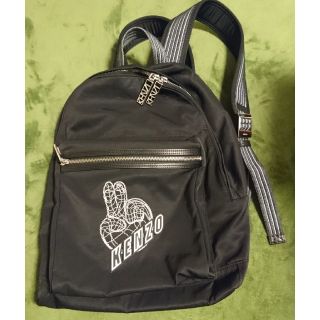 ケンゾー(KENZO)のひろ様専用★KENZO◆Peace World Backpack◆バックパック(バッグパック/リュック)