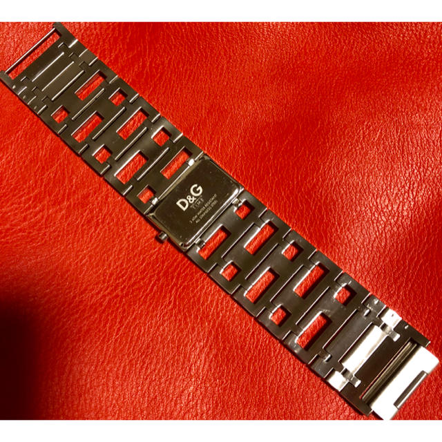 D&G(ディーアンドジー)の売り切り☆ D＆G ドルチェ＆ガッバーナ 腕時計 レディースのファッション小物(腕時計)の商品写真