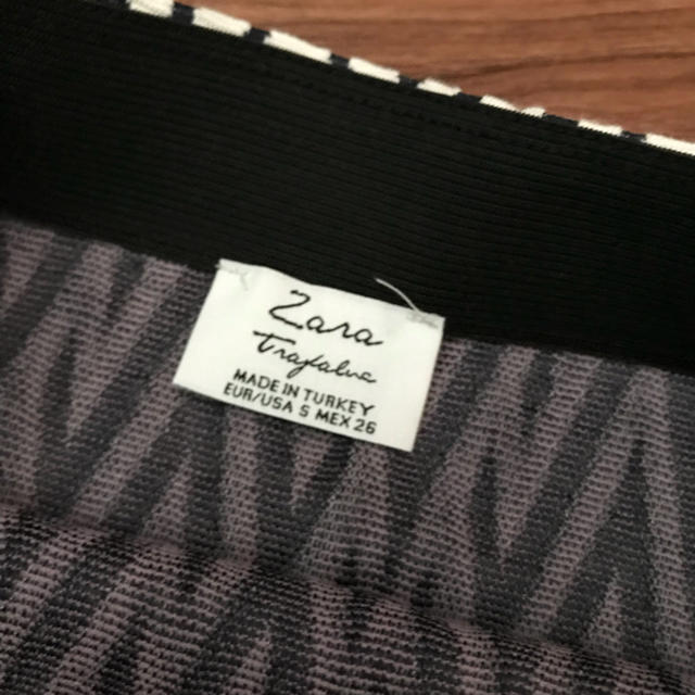 ZARA(ザラ)のミニスカート レディースのスカート(ミニスカート)の商品写真