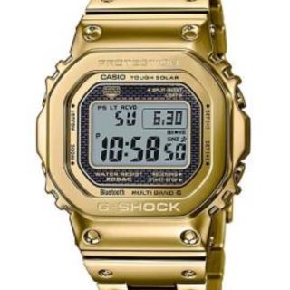 カシオ(CASIO)のG-SHOCK 35周年限定 GMW-B5000TFG-9JR(腕時計(デジタル))