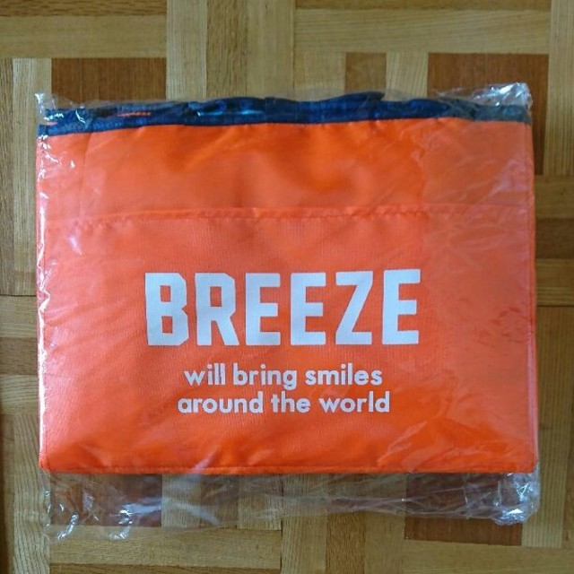 BREEZE(ブリーズ)のBREEZE  保冷バッグ レディースのバッグ(エコバッグ)の商品写真