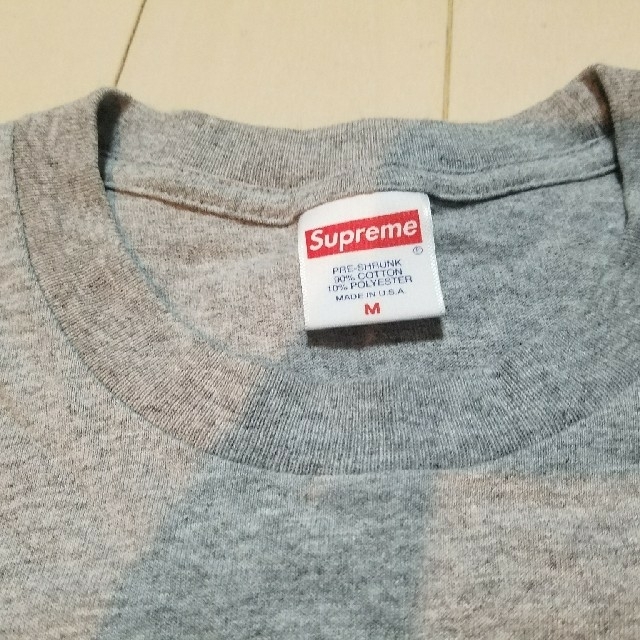 Supreme(シュプリーム)のSupreme　Tシャツ　2017 Mサイズ メンズのトップス(Tシャツ/カットソー(半袖/袖なし))の商品写真