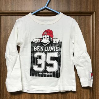 ベンデイビス(BEN DAVIS)のBEN DAVIS(Tシャツ/カットソー)