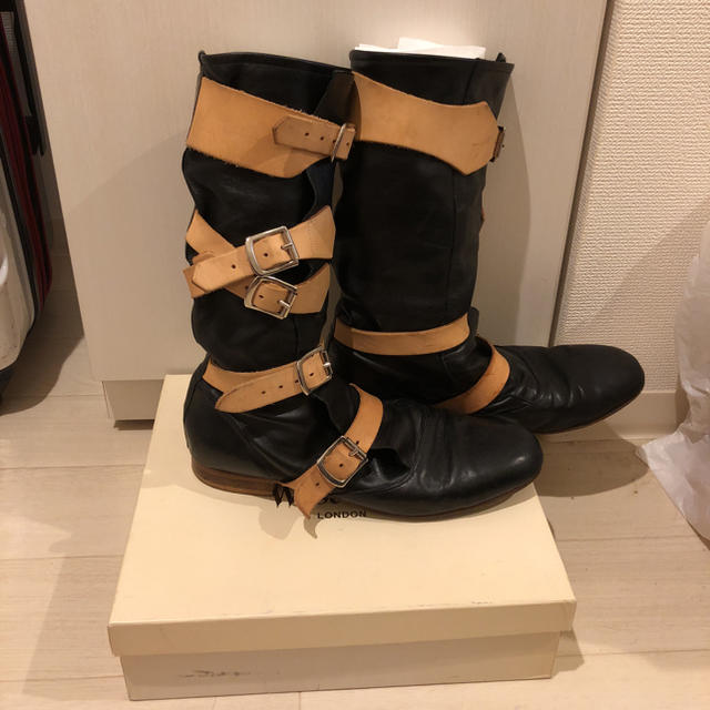 vivienne westwood パイレーツブーツ