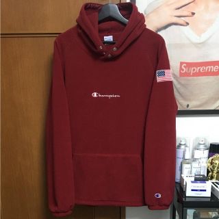 チャンピオン(Champion)のchampion フリース パーカー(パーカー)