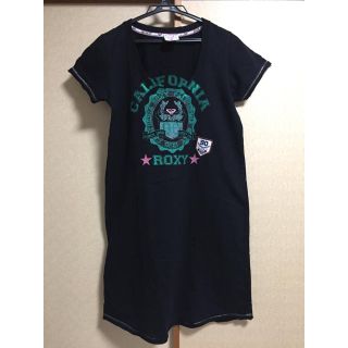 ロキシー(Roxy)のTワンピース ROXY(ミニワンピース)