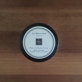 ジョーマローン(Jo Malone)の新品 未使用 ジョーマローン ピオニー&ブラッシュスエード ミニ ボディクレーム(ボディクリーム)