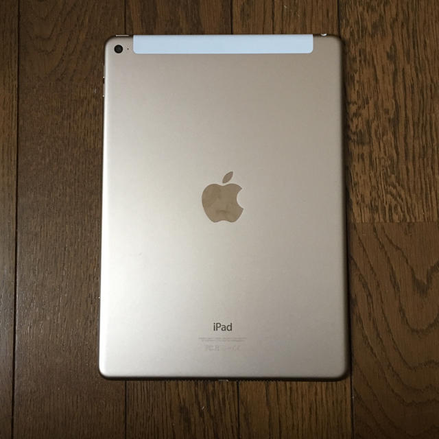 Apple ipad Air2 Wi-Fi Cellular 64GB Gold