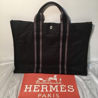 エルメス(Hermes)の良品！ エルメス フールトゥ MM トートバック(トートバッグ)