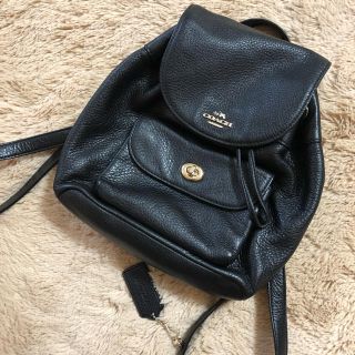 コーチ(COACH)のコーチ coach リュック(リュック/バックパック)