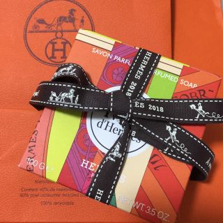 エルメス(Hermes)のエルメス ツイリードゥエルメス ソープ(ボディソープ/石鹸)