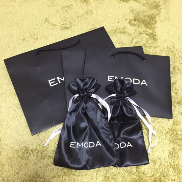 EMODA(エモダ)のEMODAショッパー その他のその他(その他)の商品写真