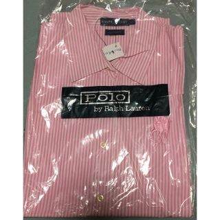 ラルフローレン(Ralph Lauren)のポロラルフローレン★レディースシャツ(シャツ/ブラウス(半袖/袖なし))