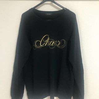 アンダーカバー(UNDERCOVER)のundercover chaos スウェットトレーナー(スウェット)