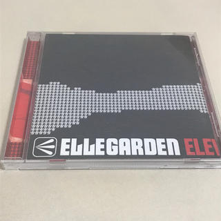ELLEGARDEN**ELEVEN FIRE CRACKERS(ポップス/ロック(邦楽))