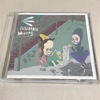 ELLEGARDEN**Missing(ポップス/ロック(邦楽))