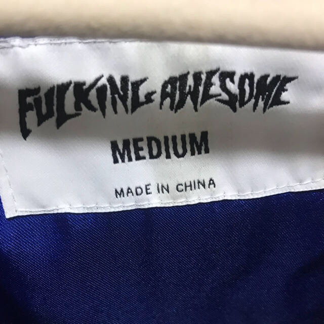 Supreme(シュプリーム)のFucking Awesome(ファッキングオウサム) ミリタリージャケット メンズのジャケット/アウター(ミリタリージャケット)の商品写真