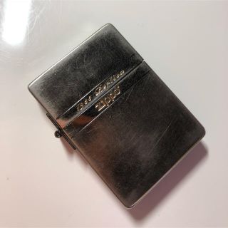 ジッポー(ZIPPO)の千183 ZIPPO ジッポー レプリカ 1935 中古品(タバコグッズ)