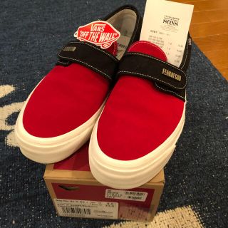 フィアオブゴッド(FEAR OF GOD)のFear of God  VANS  Slip-On 47 V DX26.5cm(スニーカー)