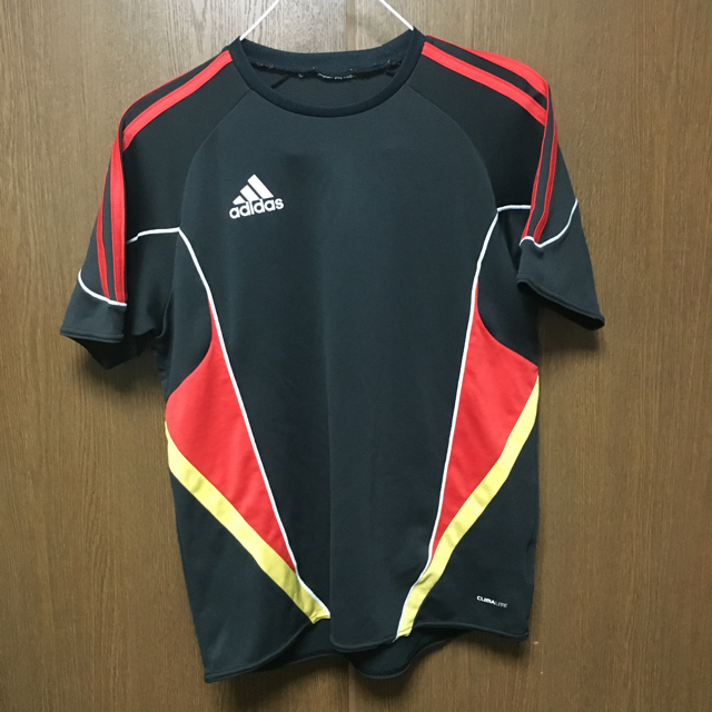 adidas(アディダス)のジュニア サッカー Ｔシャツ チケットのスポーツ(サッカー)の商品写真