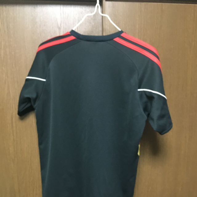 adidas(アディダス)のジュニア サッカー Ｔシャツ チケットのスポーツ(サッカー)の商品写真