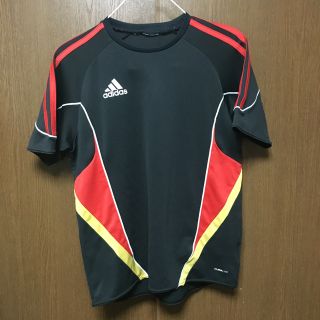 アディダス(adidas)のジュニア サッカー Ｔシャツ(サッカー)