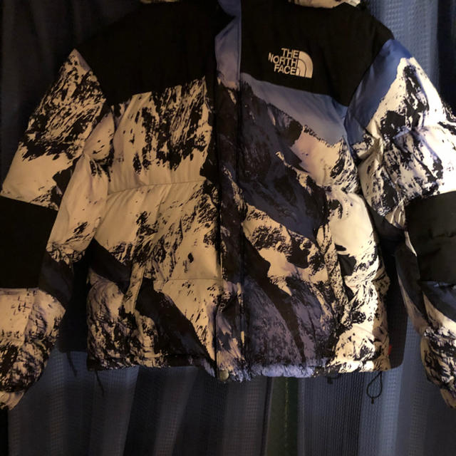 supreme northface バルトロ