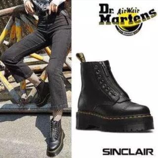 ドクターマーチン(Dr.Martens)のドクターマーチン シンクレア アメリカ取り寄せ商品(ブーツ)