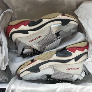 バレンシアガ(Balenciaga)のBALENCIAGA triple s 40(スニーカー)