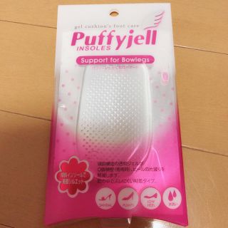 puffyjell インソール(その他)