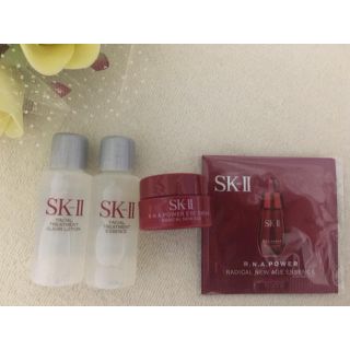 エスケーツー(SK-II)の【SK-II】フェスティブキット(サンプル/トライアルキット)