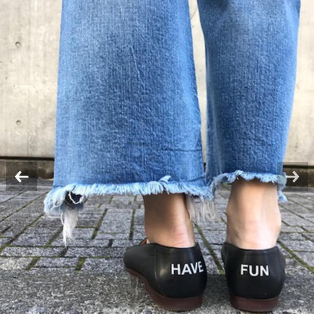 レディースCAMINANDO HAVE FUN LOAFERS