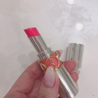 イヴサンローランボーテ(Yves Saint Laurent Beaute)のサンローラン リップ 21番(口紅)