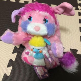 ケアベア(CareBears)のポップルズ ぬいぐるみ(ぬいぐるみ)